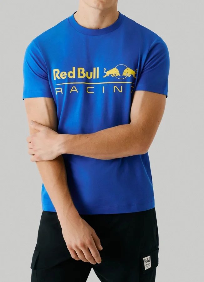 T-Shirt mit Logo-Print T-Shirt mit Logo-Print