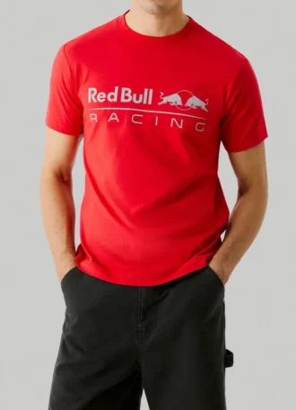 T-Shirt mit Logo-Print