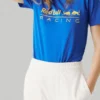 T-Shirt mit Logo-Print T-Shirt mit Logo-Print