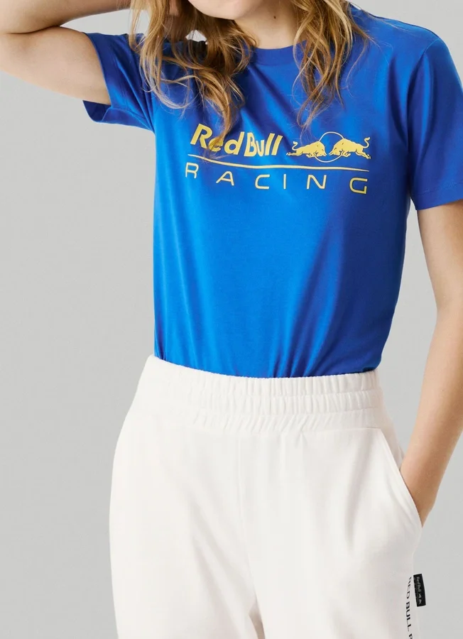 T-Shirt mit Logo-Print T-Shirt mit Logo-Print
