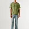 T-Shirt mit Logo-Print T-Shirt mit Logo-Print