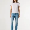 T-Shirt mit Logo-Print T-Shirt mit Logo-Print