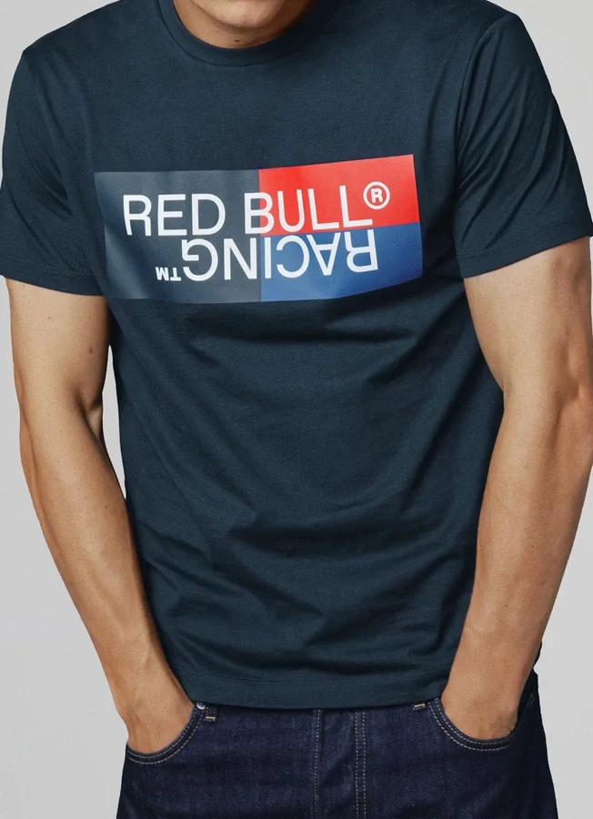 T-Shirt mit Logo-Print T-Shirt mit Logo-Print