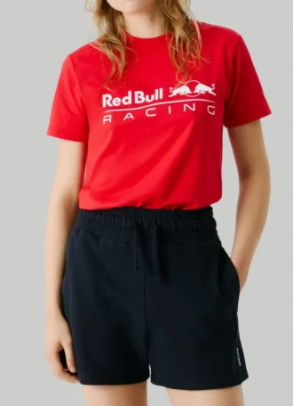 T-Shirt mit Logo-Print