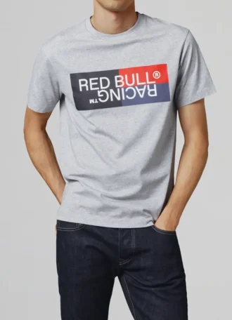 T-Shirt mit Logo-Print