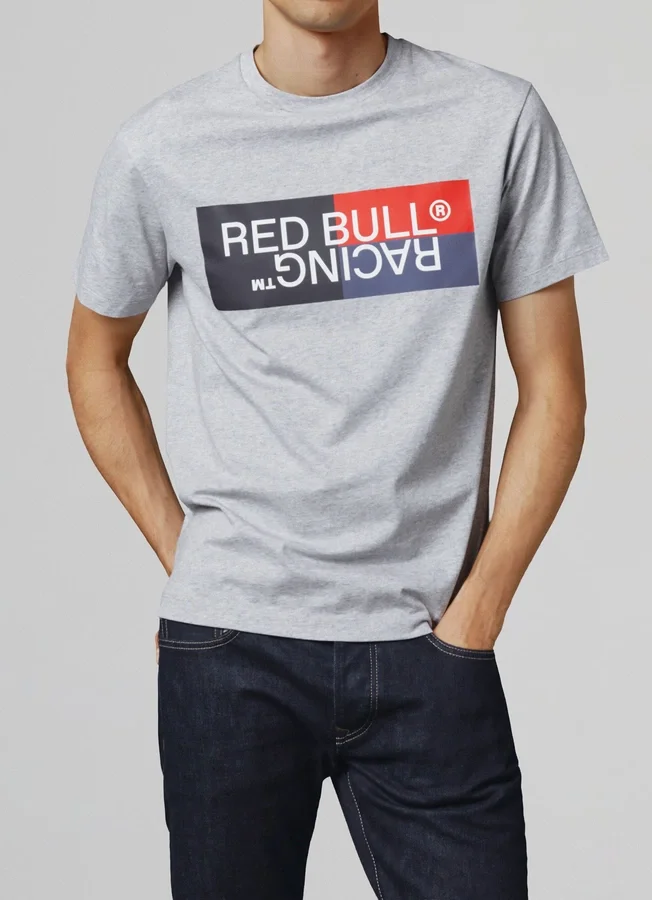 T-Shirt mit Logo-Print T-Shirt mit Logo-Print