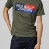 T-Shirt mit Logo-Print T-Shirt mit Logo-Print