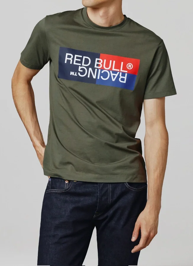 T-Shirt mit Logo-Print T-Shirt mit Logo-Print