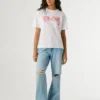 T-Shirt mit Logo-Print T-Shirt mit Logo-Print