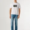 T-Shirt mit Logo-Print T-Shirt mit Logo-Print