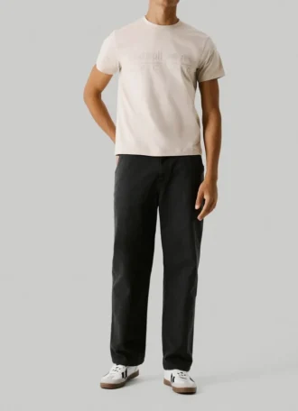 T-Shirt mit Logo-Print