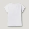T-Shirt mit Logo-Print