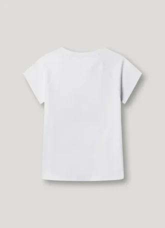 T-Shirt mit Logo-Print