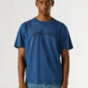 T-Shirt mit Logo-Print