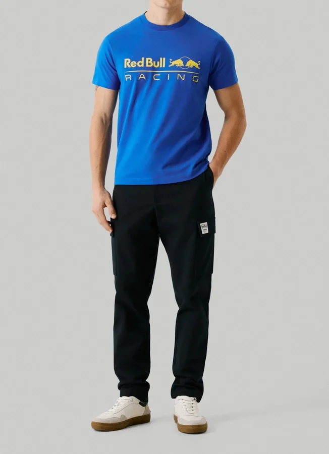 T-Shirt mit Logo-Print T-Shirt mit Logo-Print