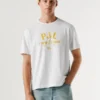 T-Shirt mit Logo-Print T-Shirt mit Logo-Print