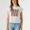 T-Shirt mit Logo-Print T-Shirt mit Logo-Print