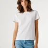 T-Shirt mit Logo-Print T-Shirt mit Logo-Print