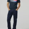 T-Shirt mit Logo-Print T-Shirt mit Logo-Print