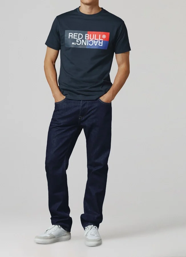 T-Shirt mit Logo-Print T-Shirt mit Logo-Print