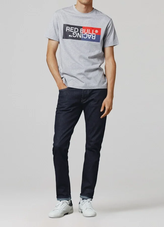 T-Shirt mit Logo-Print T-Shirt mit Logo-Print