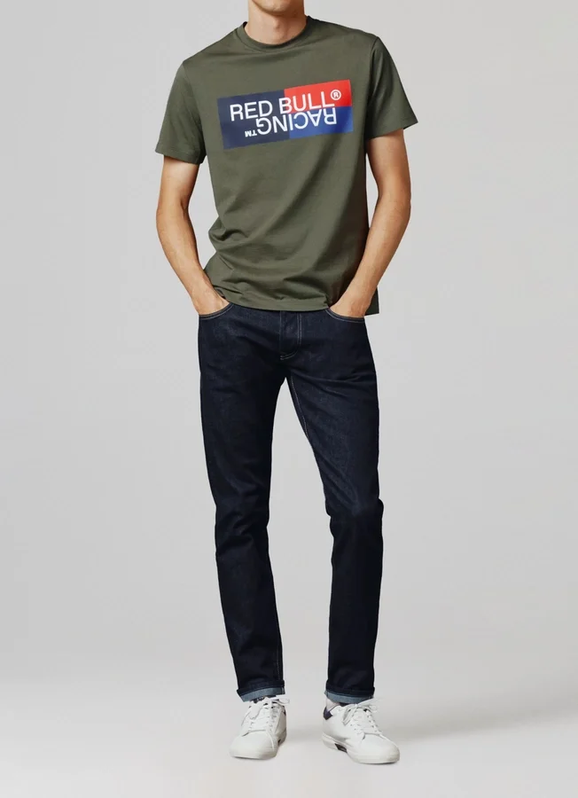 T-Shirt mit Logo-Print T-Shirt mit Logo-Print