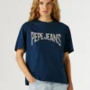 T-Shirt mit Logo-Print T-Shirt mit Logo-Print