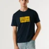 T-Shirt mit Logo-Print T-Shirt mit Logo-Print