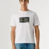 T-Shirt mit Logo-Print T-Shirt mit Logo-Print