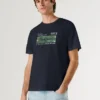 T-Shirt mit Logo-Print T-Shirt mit Logo-Print