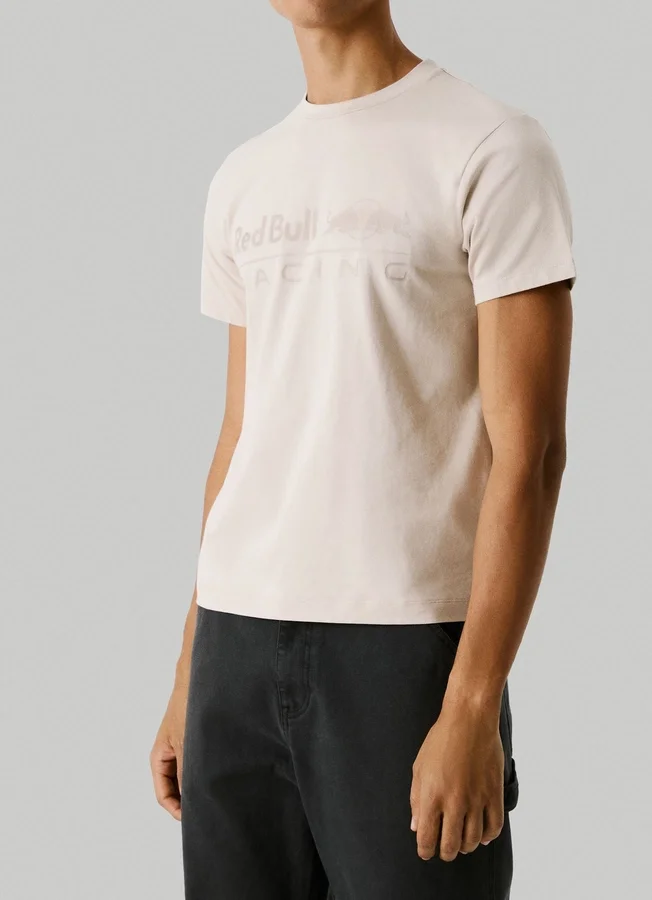 T-Shirt mit Logo-Print T-Shirt mit Logo-Print