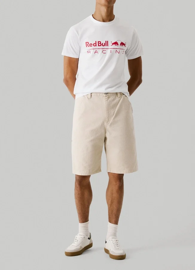 T-Shirt mit Logo-Print T-Shirt mit Logo-Print