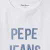T-Shirt mit Logo-Print
