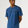 T-Shirt mit Logo-Print