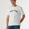 T-Shirt mit Logo-Print T-Shirt mit Logo-Print