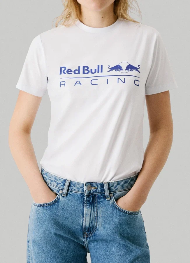 T-Shirt mit Logo-Print T-Shirt mit Logo-Print