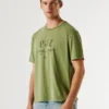 T-Shirt mit Logo-Print T-Shirt mit Logo-Print