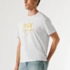 T-Shirt mit Logo-Print T-Shirt mit Logo-Print