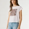 T-Shirt mit Logo-Print T-Shirt mit Logo-Print