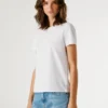 T-Shirt mit Logo-Print T-Shirt mit Logo-Print