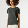 T-Shirt mit Logo-Print T-Shirt mit Logo-Print