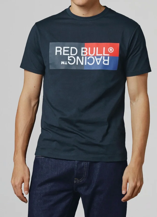 T-Shirt mit Logo-Print T-Shirt mit Logo-Print