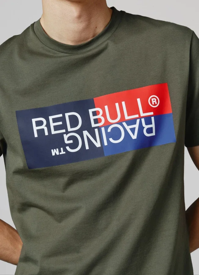 T-Shirt mit Logo-Print T-Shirt mit Logo-Print