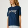 T-Shirt mit Logo-Print T-Shirt mit Logo-Print