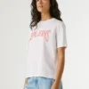 T-Shirt mit Logo-Print T-Shirt mit Logo-Print