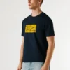 T-Shirt mit Logo-Print T-Shirt mit Logo-Print