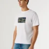 T-Shirt mit Logo-Print T-Shirt mit Logo-Print