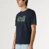 T-Shirt mit Logo-Print T-Shirt mit Logo-Print