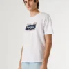 T-Shirt mit Logo-Print T-Shirt mit Logo-Print