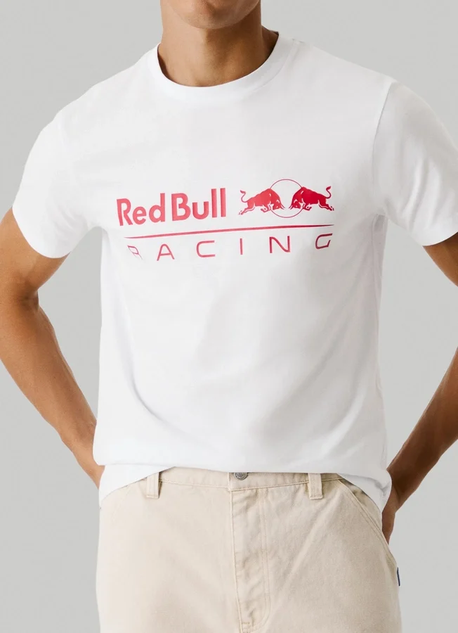 T-Shirt mit Logo-Print T-Shirt mit Logo-Print